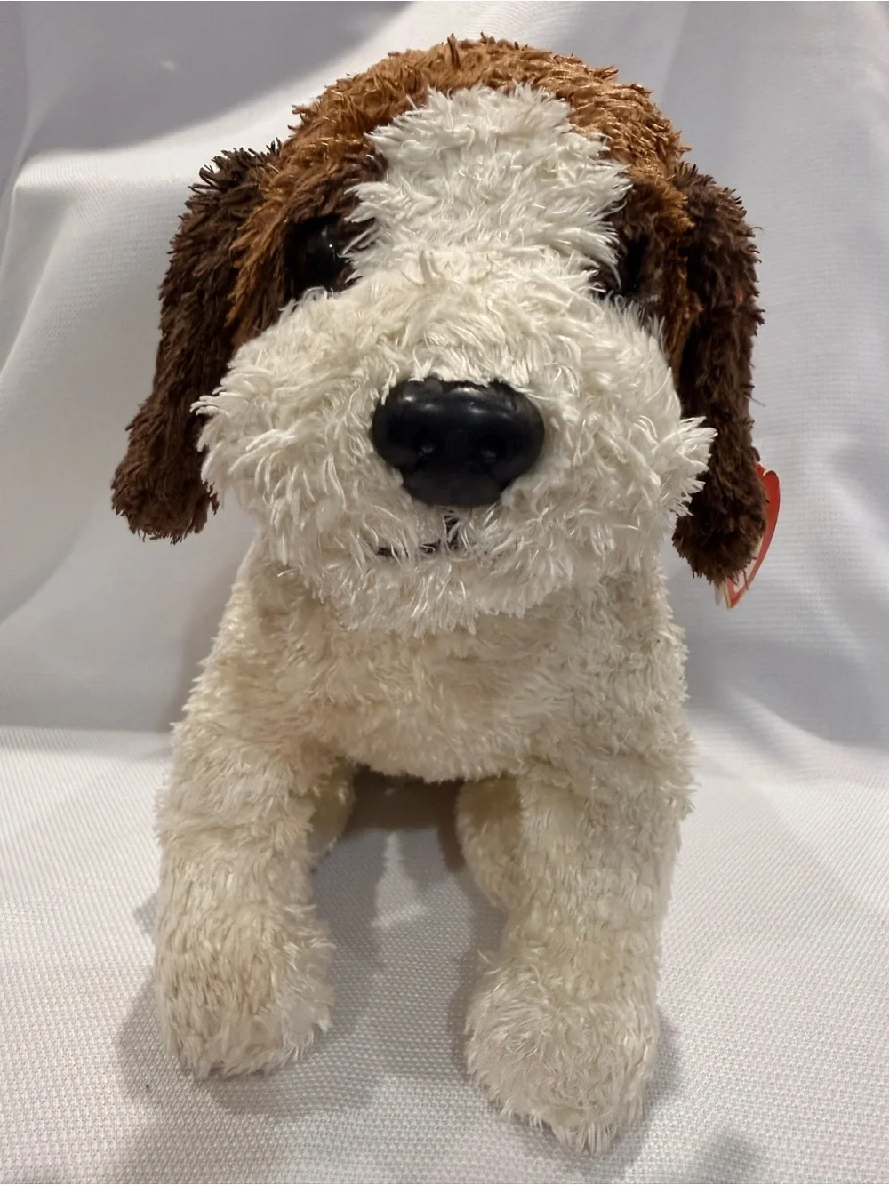 Ty Classic Rescue St Bernard Plush 14”  2000 Original Tags